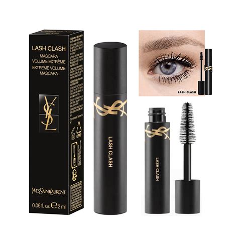 lash clash mascara ysl|YSL lash clash reviews.